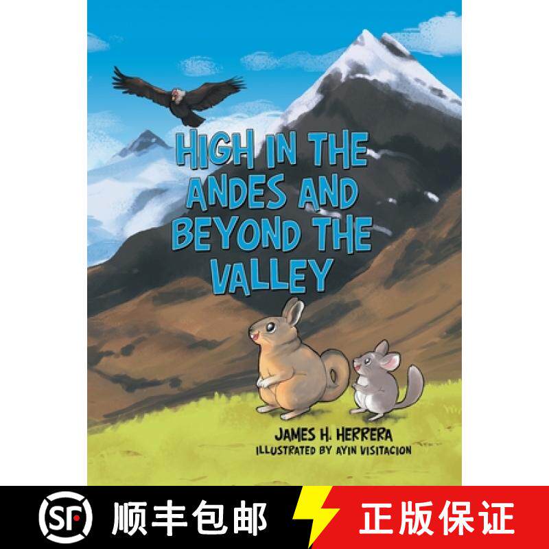 【3-4周达】High in the Andes and Beyond the Valley [9781480888234]