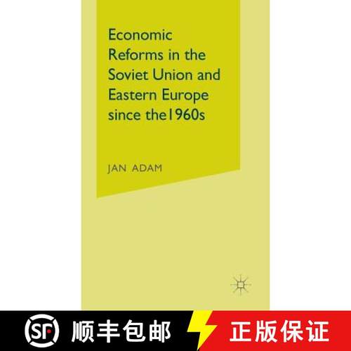 【3-4周达】Economic Reforms in the Soviet Union and Eastern Europe Since the 1960s [9780333389478]