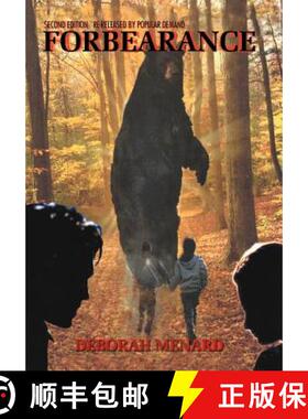 【3-4周达】Forbearance [9781449754273]