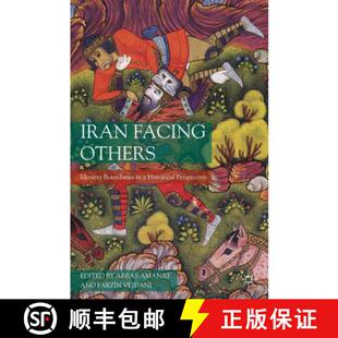Boundaries Others Perspective Iran Historical 4周达 9780230102538 Facing Identity