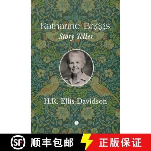 【3-4周达】Katharine Briggs – Story–Teller [9780718897482]