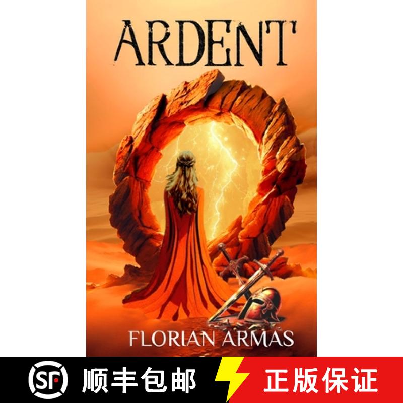 【2-3周达】Ardent [9780993977244]