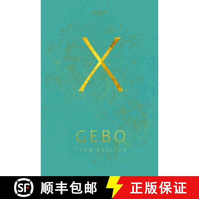 【3-4周达】Gebo [9781913767129]