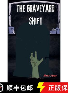 【3-4周达】The Graveyard Shift [9798227643674]