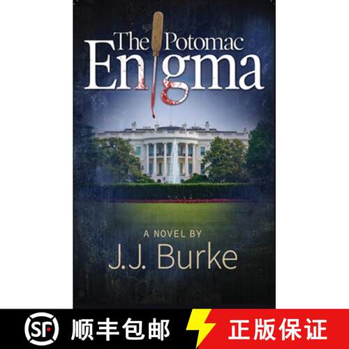 【3-4周达】The Potomac Enigma [9781644372241]