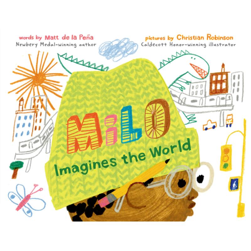 Milo Imagines the World[9780399549083]