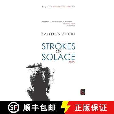预订 Strokes of Solace: poems [9789391431266]