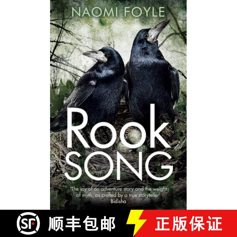 【3-4周达】Rook Song: The Gaia Chronicles Book 2 [9781782069218]