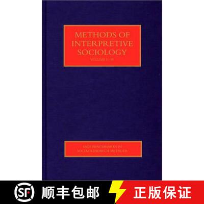 预订 Methods of Interpretive Sociology [9781847879479]