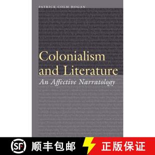 Colonialism and Narratology 9781496241047 Affective 4周达 Literature