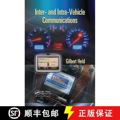 【3-4周达】Inter- and Intra-Vehicle Communications [9780367388317]