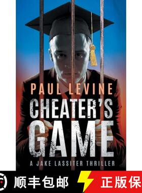 【3-4周达】Cheater's Game [9781734251005]