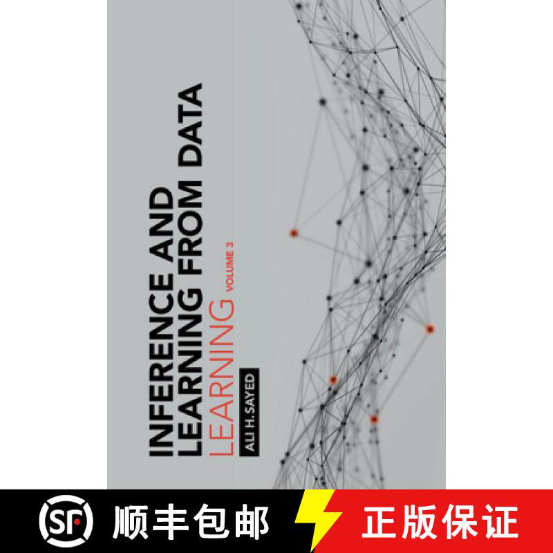 【3-4周达】Inference and Learning from Data: Volume 3: Learning [9781009218283]