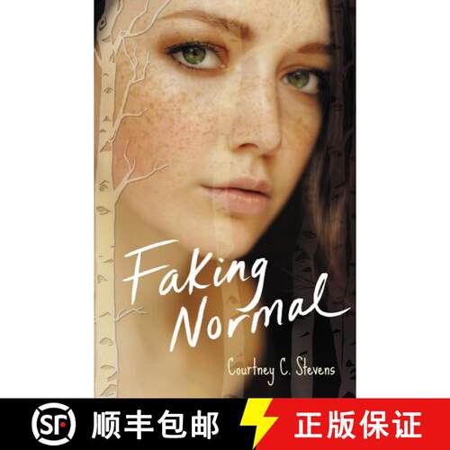 【3-4周达】Faking Normal [9780062245397]
