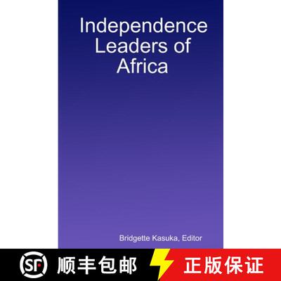 预订 Independence Leaders of Africa [9781300693567]