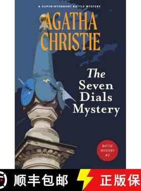 【3-4周达】The Seven Dials Mystery (Warbler Classics Annotated Edition) [9781965684344]