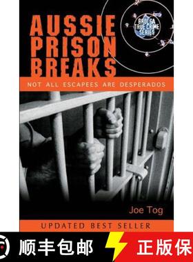 预订 Prison Break: Not All Escapees are Desperados [9781922036476]