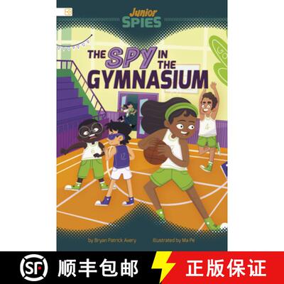 【3-4周达】The Spy in the Gymnasium [9798875237737]