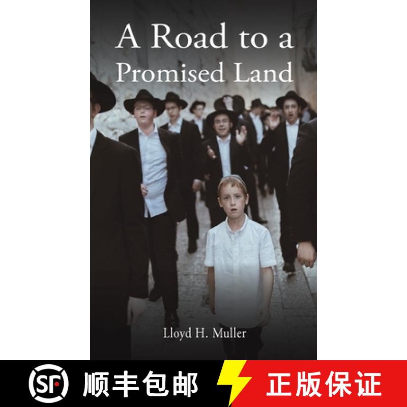 【3-4周达】A Road to a Promised Land [9798886938005]