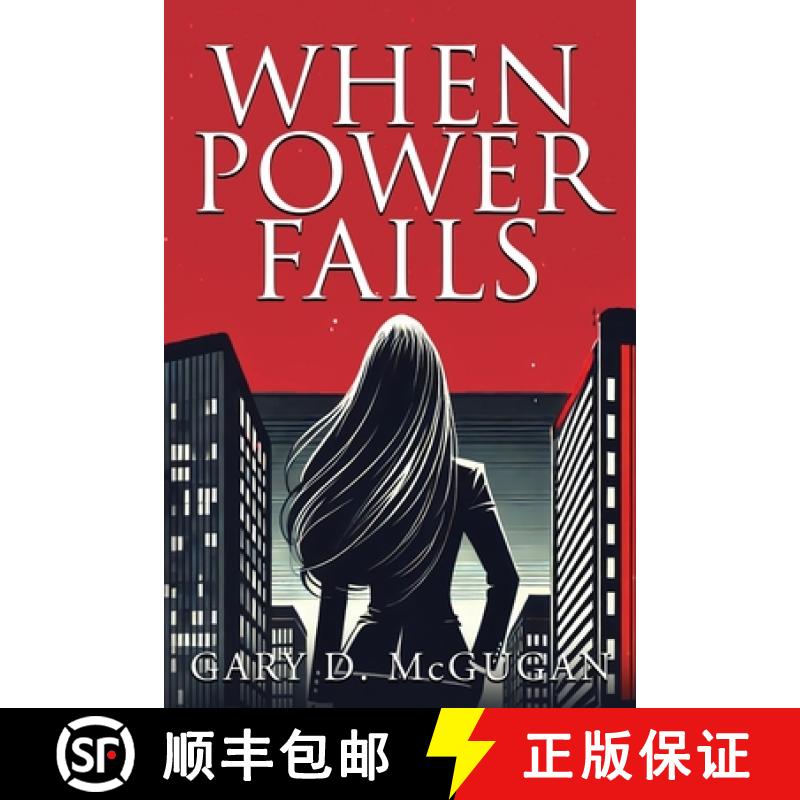 【3-4周达】When Power Fails [9781777904982]