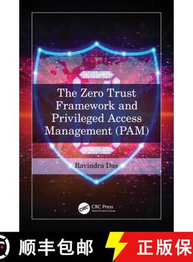 【3-4周达】The Zero Trust Framework and Privileged Access Management (PAM) [9781032746005]