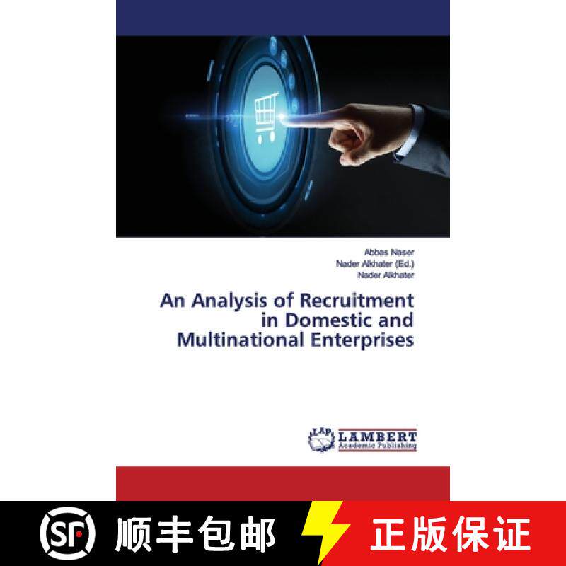 预订 An Analysis of Recruitment in Domestic and Multinational Enterprises [9786200114013]