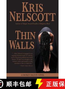 【3-4周达】Thin Walls: A Smokey Dalton Novel [9780615891996]