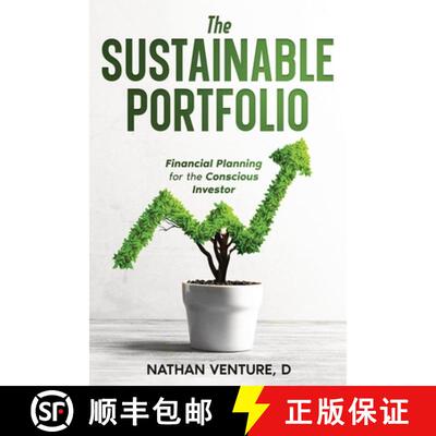 【3-4周达】The Sustainable Portfolio: Financial Planning for the Conscious Investor [9781763863910]