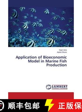 预订 Application of Bioeconomic Model in Marine Fish Production [9783846536186]