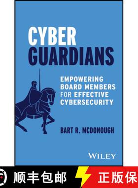 【3-4周达】Cybersecurity for Boards: Shielding Your Organization's Assets from Cyber Breaches [9781394226221]