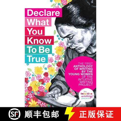 【3-4周达】Declare What You Know To be True [9781387007981]