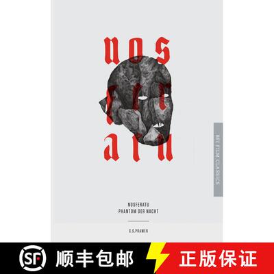 【3-4周达】Nosferatu (1979): Phantom Der Nacht [9781844576531]