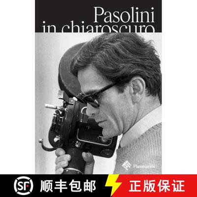 【3-4周达】Pasolini in Chiaroscuro [9782080442130]