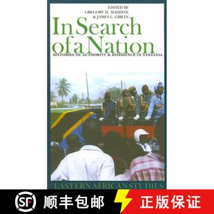 Search Nation 9780821416716 Dissidence 4周达 Authority Histories Tanzania