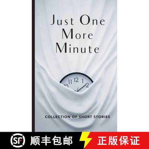 【3-4周达】Just One More Minute [9789394615755]