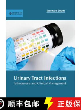 【3-4周达】Urinary Tract Infections: Pathogenesis and Clinical Management [9781639275168]