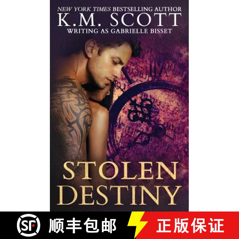 预订 Stolen Destiny (Destined Ones #1) [9781941594414]