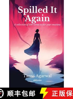 预订 Spilled It Again [9789359208022]