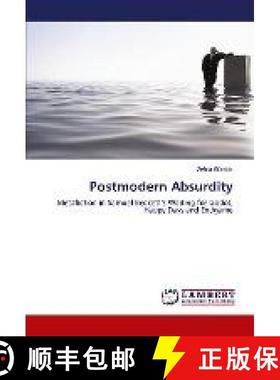 预订 Postmodern Absurdity [9783659874451]