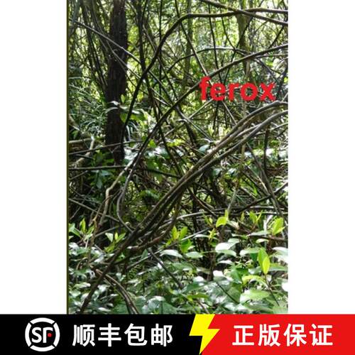 【3-4周达】Ferox [9780473265298]