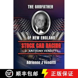 Godfather England The Anthony 9798887758138 4周达 Car Stock New Venditti Racing