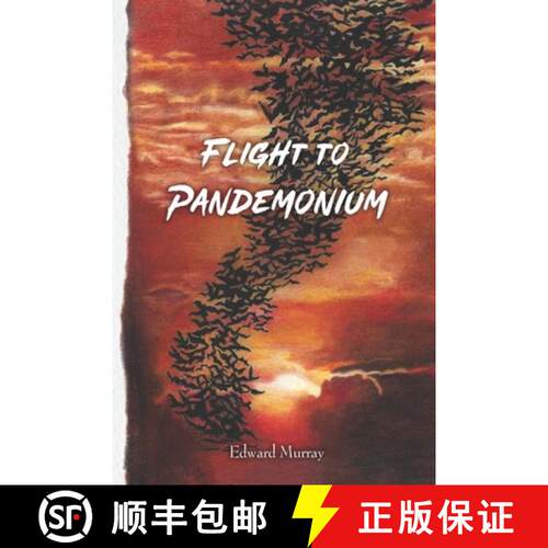 【3-4周达】Flight To Pandemonium [9781643706160]