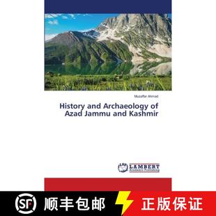 Archaeology 9783330324213 History Kashmir and Jammu 预订 Azad