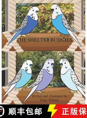 预订 The Shelter Budgies [9780988096776]