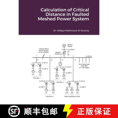 【3-4周达】Calculation of Critical Distance in Faulted Meshed Power System [9791220279659]