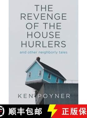 预订 The Revenge of the House Hurlers [9780578432694]