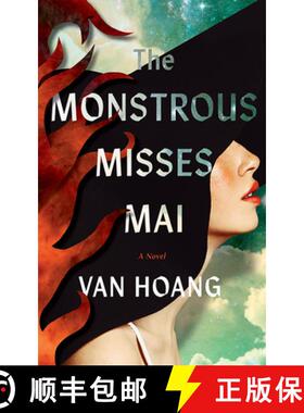 【3-4周达】Monstrous Misses Mai: A Novel [9781662517846]