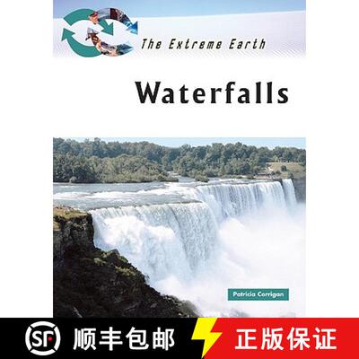 【3-4周达】精装 Waterfalls [9780816064366]