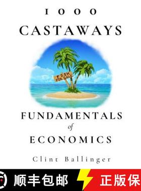 【3-4周达】1000 Castaways: Fundamentals of Economics [9780648390619]