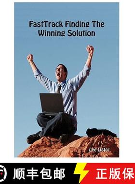 【3-4周达】Fasttrack Finding the Winning Solution [9780956386199]